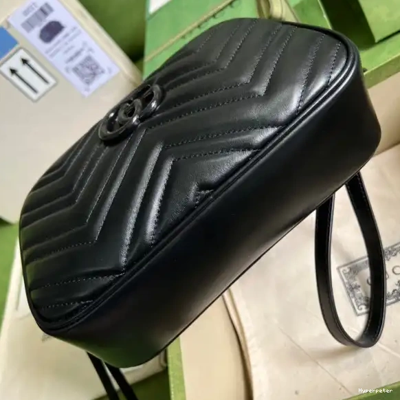 Hyper Peter small shoulder bag Marmont GG GUCCI 0623